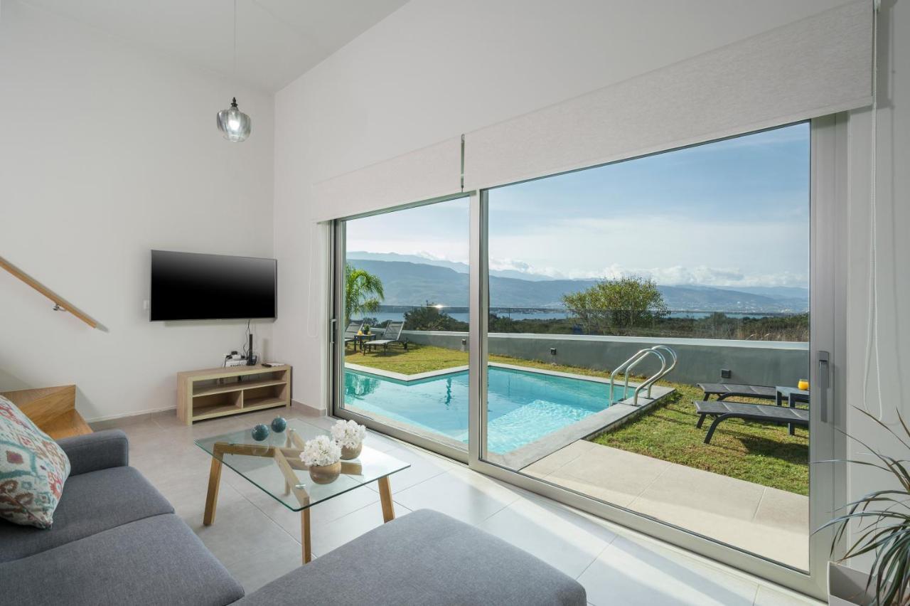 Villa Jarko Chania  Exterior photo