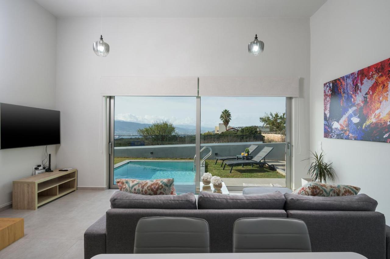 Villa Jarko Chania  Exterior photo