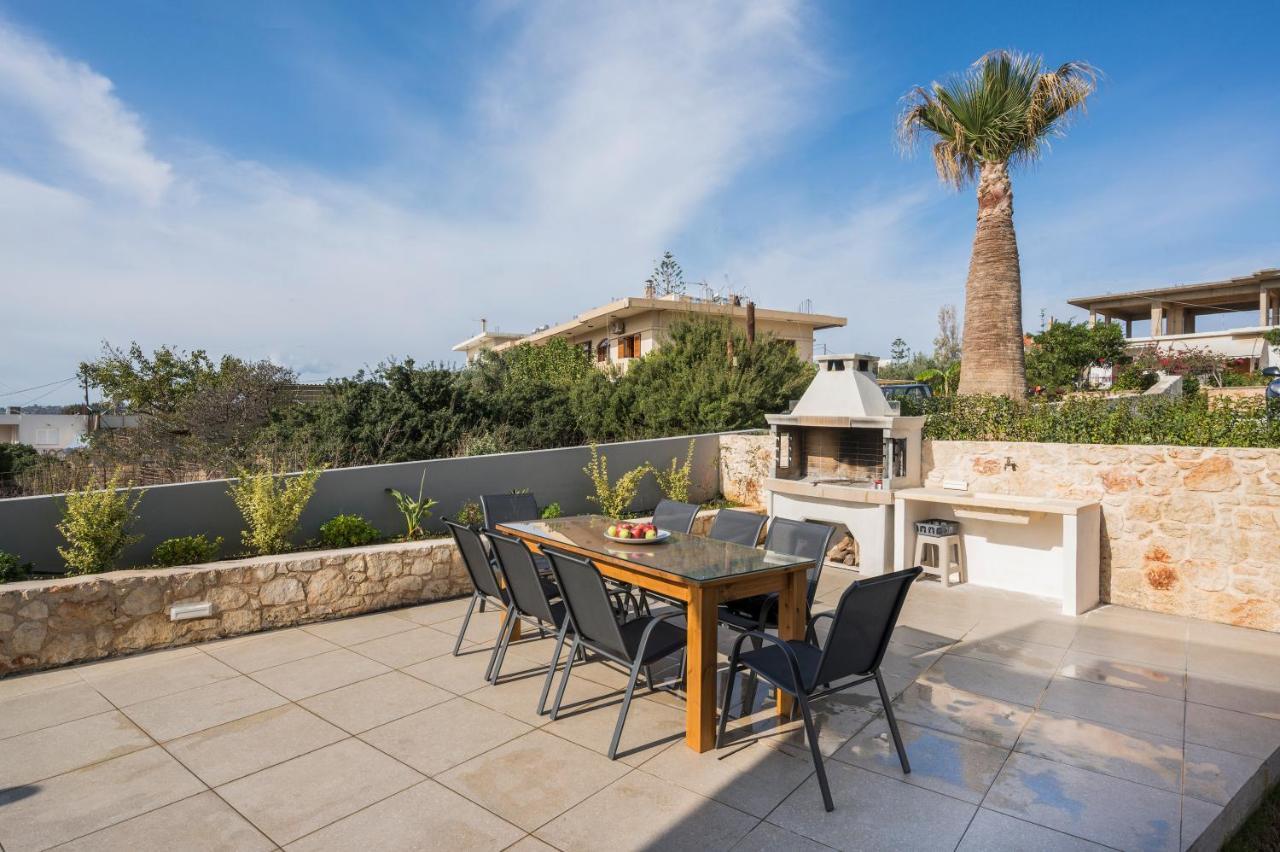 Villa Jarko Chania  Exterior photo