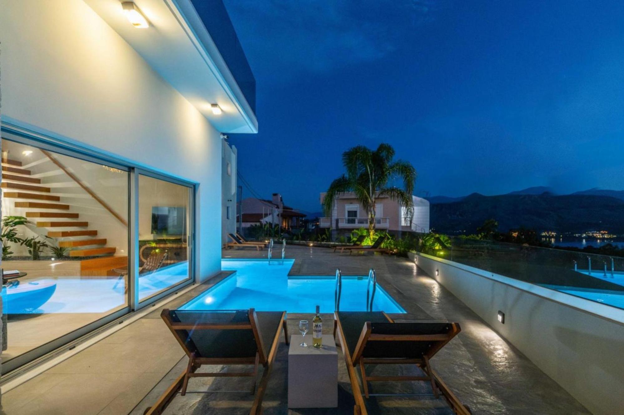 Villa Jarko Chania  Exterior photo