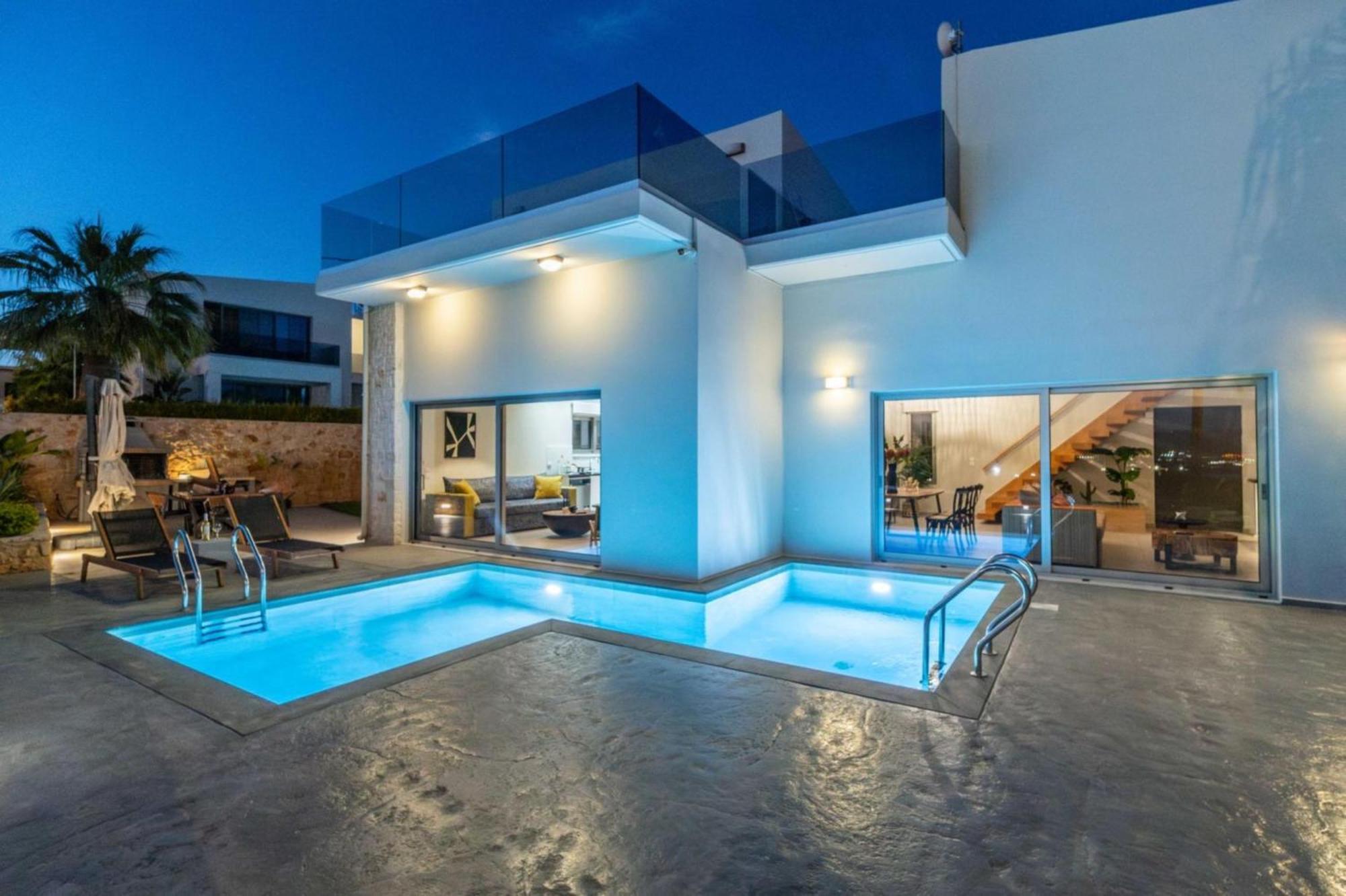 Villa Jarko Chania  Exterior photo