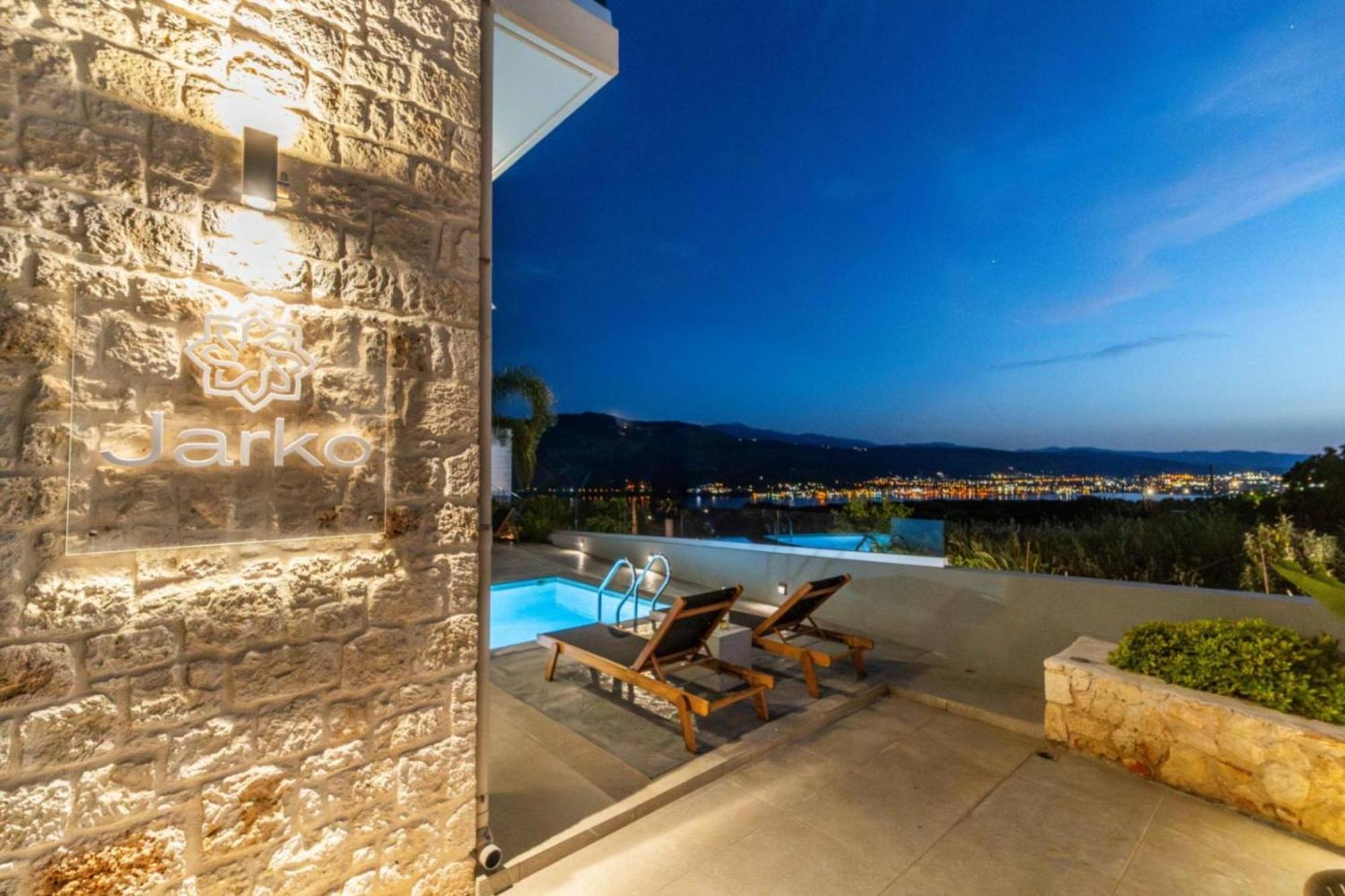 Villa Jarko Chania  Exterior photo