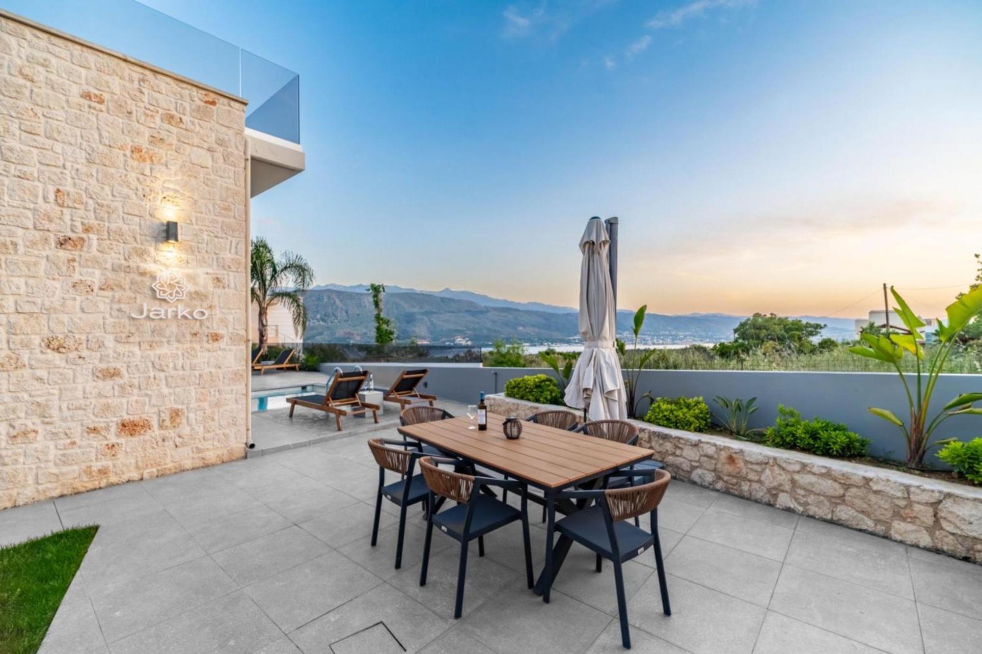 Villa Jarko Chania  Exterior photo
